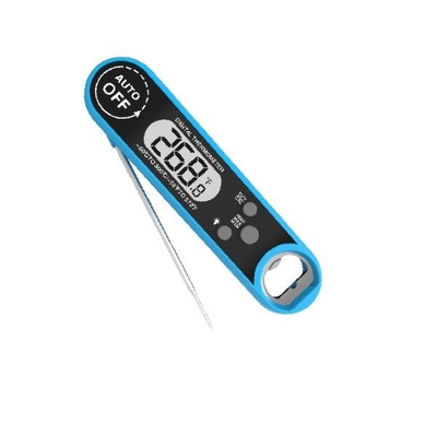 Good price Oven Digital Kitchen Probe Thermometer pour l'ouvreur de bouteille de cuisson de contre-jour en ligne