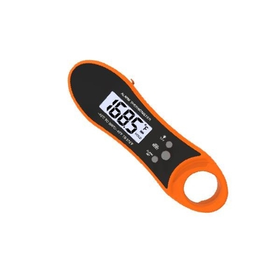 Good price Sonde de thermomètre de viande de sonde de Digital 2 pour la batterie rechargeable de gril de fumeur en ligne