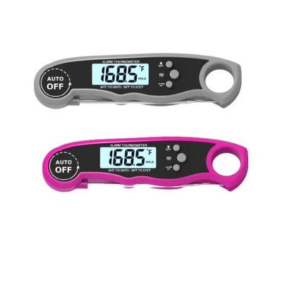 Good price D'intérieur extérieur de double thermomètre numérique de sonde de thermomètre de BARBECUE pour la cuisine en ligne