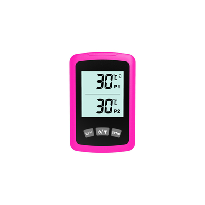 Good price Thermomètre de cuisson intelligent de viande avec de doubles sondes, blacklight en ligne