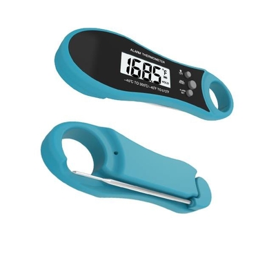 Good price USB magnétique chargeant le thermomètre de gril de Digital du grand écran en ligne