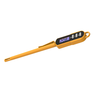 Good price Pen Shape Meat Cooking Thermometer pour le gril de barbecue de viande de cuisine en ligne