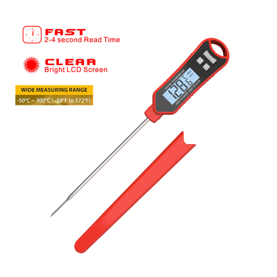 Good price Thermomètre de cuisson lu par instant de Digital avec la sonde pour le bifteck/barbecue/sucrerie en ligne