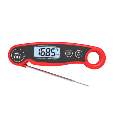 Good price L'instant portatif de BARBECUE a lu le thermomètre de nourriture de Digital de thermomètre de cuisson imperméable en ligne