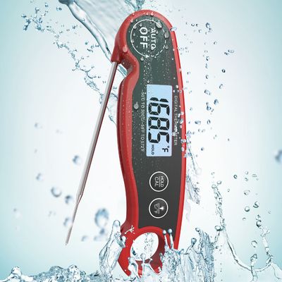 Good price L'instant de Digital a lu le thermomètre de gril de nourriture de cuisine de thermomètre de viande de sonde en ligne