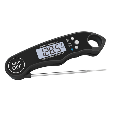 Good price Le gril faisant cuire l'instant a lu le thermomètre de viande Digital avec le contre-jour en ligne