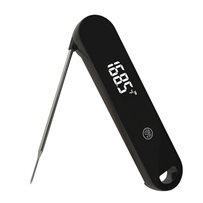 Good price Dernier 3X plus rapide 0,56 seconde lecture instantanée Cuisine numérique Thermomètre alimentaire de viande 0,3C pour fumeur BBQ Steak en ligne