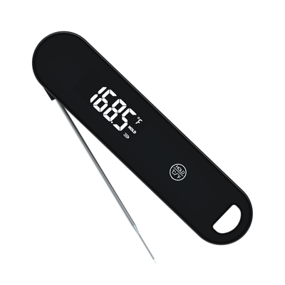 Good price 0.6 Thermomètre de deuxième lecture instantanée pour la cuisson de viande à l'extérieur Thermomètre de cuisine de barbecue en ligne