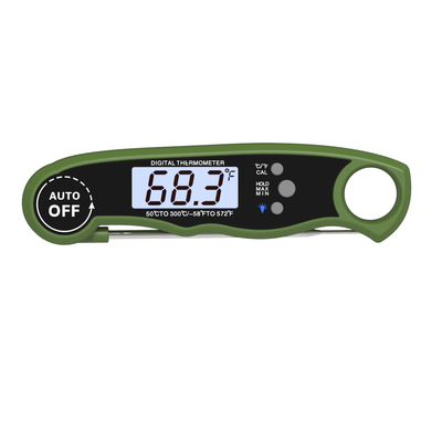 Good price L'instant se pliant de Digital a lu le thermomètre de viande avec de l'eau nourriture de sonde en ligne