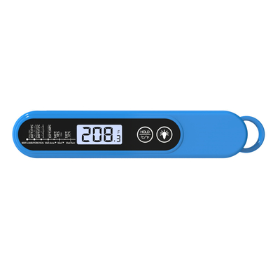Good price L'instant de barbecue de barbecue de poche a lu sonde de thermomètre de cuisson la longue en ligne