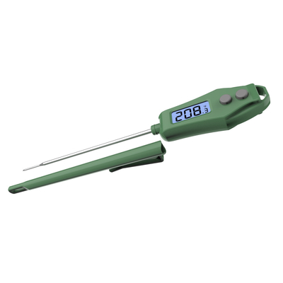 Good price L'instant a lu la cuisson de lait de café de sucrerie de friteuse de Pen Meat Thermometer For Air en ligne