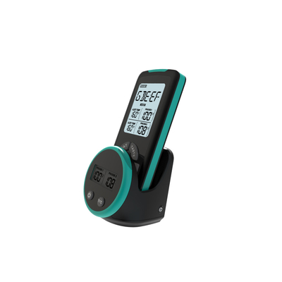 Good price Thermomètre de viande sans fil de Digital pour griller l'arrangement de température d'alarme en ligne