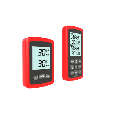 Internal Grill Wireless Meat Thermometers For Air Fryer Deep Frying
