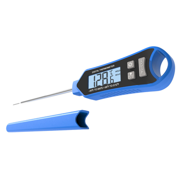 Good price L'instant de viande de bifteck a lu le thermomètre de nourriture de Digital avec le four de couverture de sonde en ligne