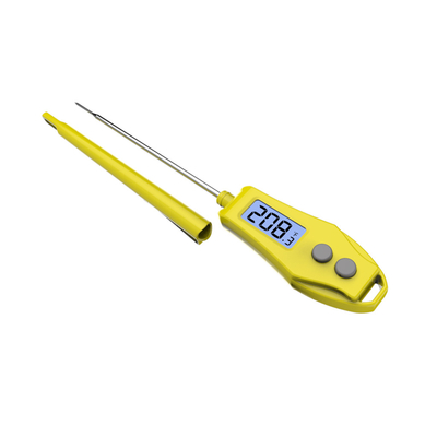 Good price Caisse protectrice de la température de gril de sucrerie de viande de mesure instantanée de thermomètre en ligne