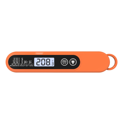 Good price L'instant rapide de Digital a lu le thermomètre de nourriture pour la sonde pliable de confiture de chocolat en ligne