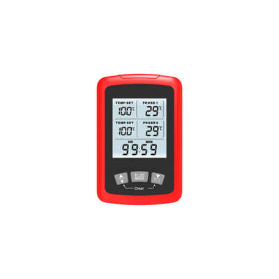 Good price Thermomètre sans fil intelligent de barbecue de long terme avec la cuisson à double température en ligne