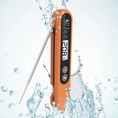 Good price Instant pliable de sonde d'Oven Turkey Cooking Meat Thermometer en ligne