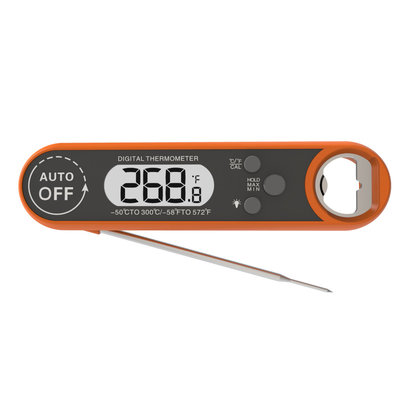 Good price Fumeur de barbecue de lait de sucrerie de liquides d'Oven Digital Cooking Thermometer For en ligne