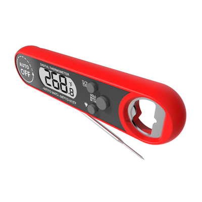 Good price Viande lue par instant de thermomètre de cuisson de chocolat grillant la nourriture de FDA en ligne