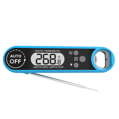 Good price Thermomètre imperméable de gril de Digital en sucrerie d'Oven Folding Probe Cooking Food en ligne