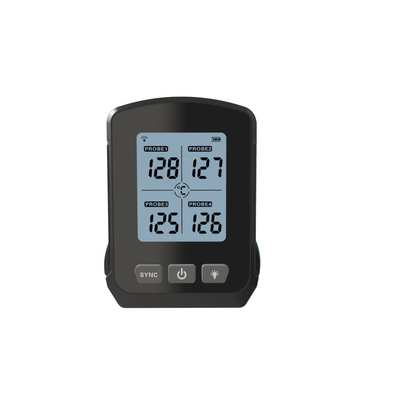 Good price Sonde électronique de Mini Wireless Meat Thermometer 4 pour l'autocuiseur en ligne