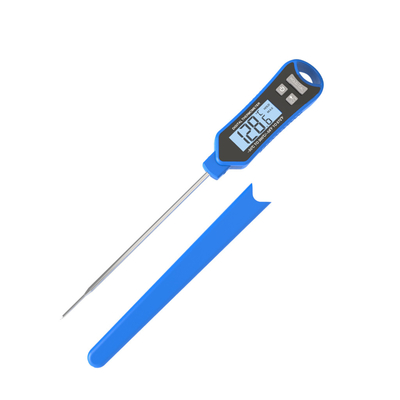 Good price Thermomètre de viande de la température de cuisson en métal de bâton avec la sonde en ligne