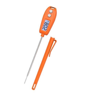 Good price L'instant de barbecue a lu le thermomètre Digital de gril faisant cuire extérieur d'intérieur en ligne