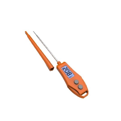 Good price Thermomètre lu instantané rapide de barbecue pour le bifteck de viande de l'eau en ligne